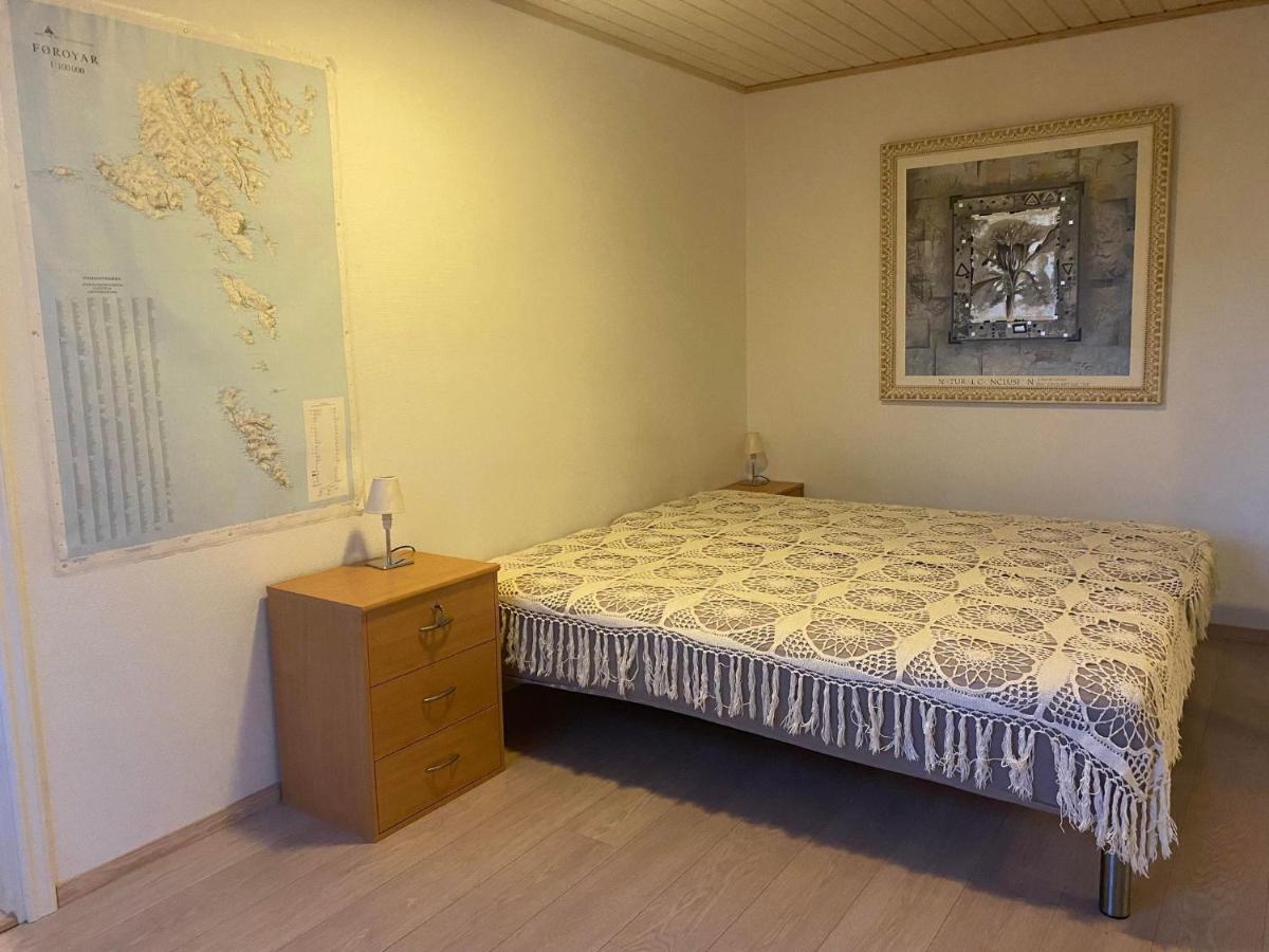 Comfy In The Center Apartment ทอร์สเฮาน์ ภายนอก รูปภาพ