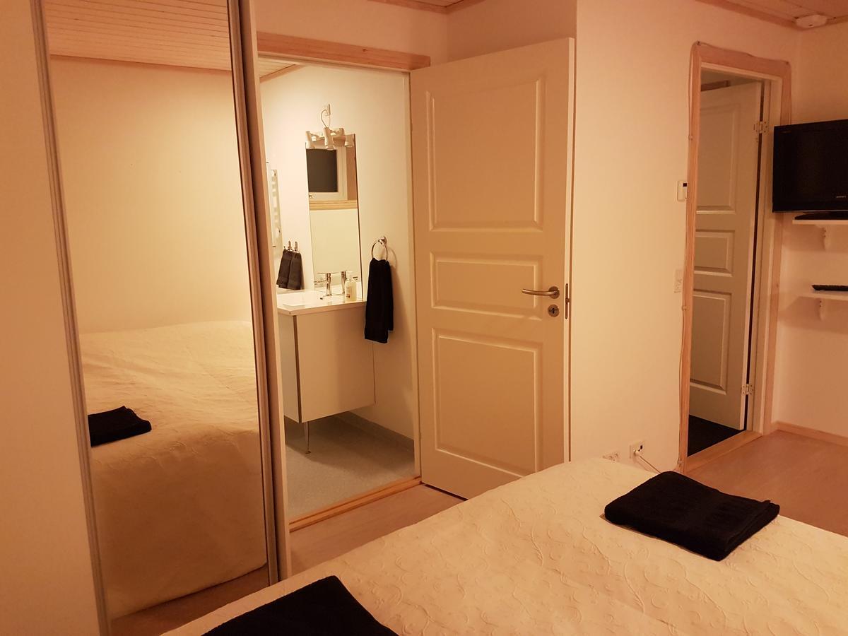Comfy In The Center Apartment ทอร์สเฮาน์ ภายนอก รูปภาพ