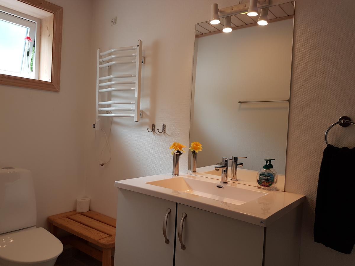Comfy In The Center Apartment ทอร์สเฮาน์ ภายนอก รูปภาพ